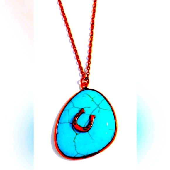 Paparazzi Jewelry - 🐎RODEO SET❗️”HORSESHOE HOEDOWN” NECKLACE & “HORSESHOE HABIT” BRACELET❗️